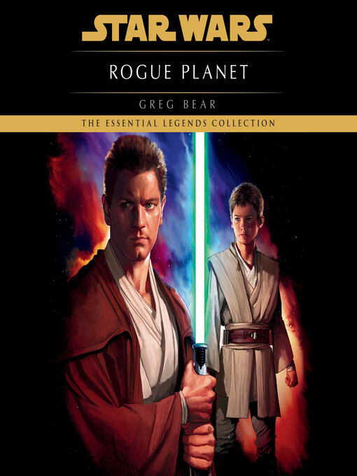 Title details for Star Wars: Rogue Planet by Greg Bear - Wait list